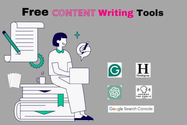 The 10 Most Effective Content Writing Tools Free for SEO